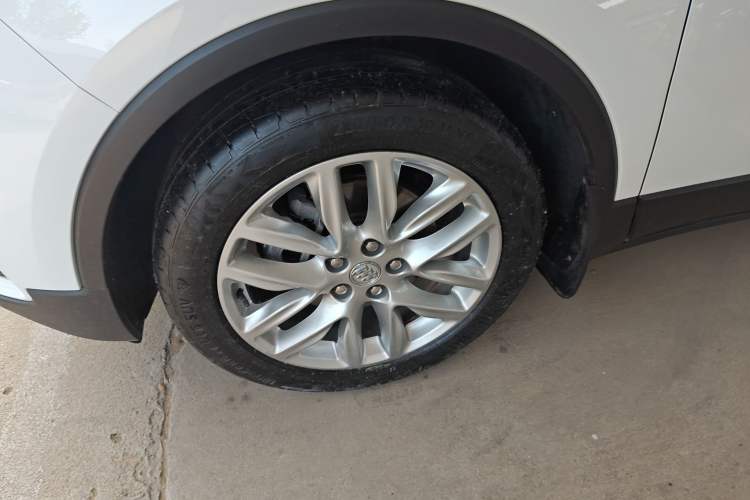 Used Buick Envision 2019 28T 4x4 Elite Version China V Standard Exterior 4