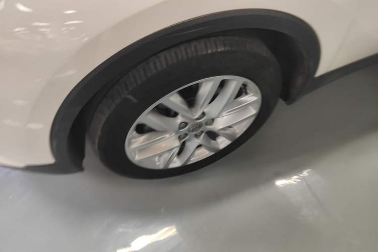 Used Buick Envision 2019 28T Four-Wheel Drive Elite Version China VI Standard Exterior 4