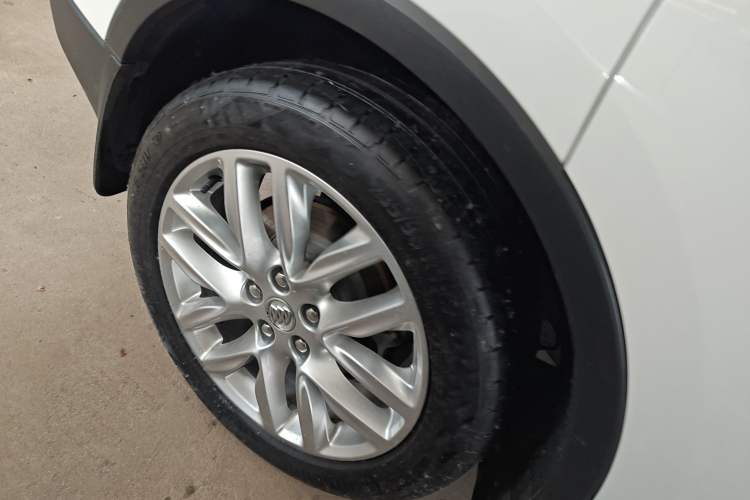 Used Buick Envision 2019 28T 4x4 Elite Version China V Standard Exterior 5