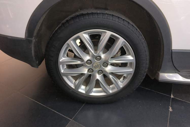 Used Buick Envision 2019 28T 4x4 Elite Version China V Standard Exterior 5