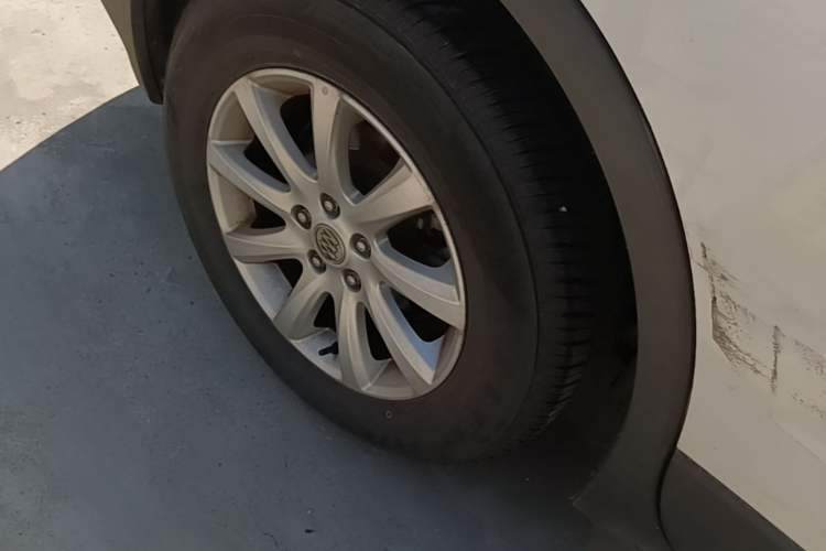 Used Buick Envision 2019 20T Two-Wheel Drive Elite Version China VI Standard Exterior 5