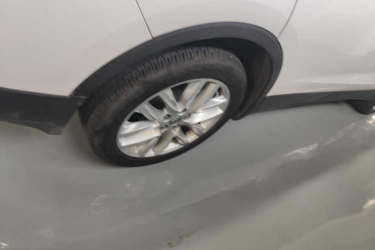 Used Buick Envision 2019 28T Four-Wheel Drive Elite Version China VI Standard Exterior 5
