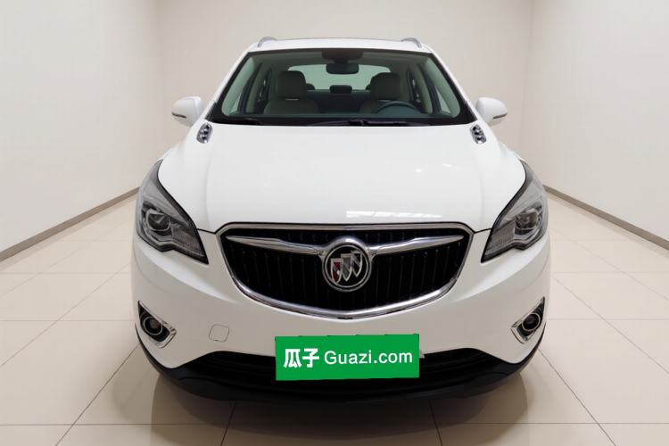 Used Buick Envision 2019 28T Four-Wheel Drive Elite Version China VI Standard Front