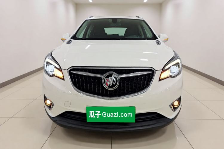 Used Buick Envision 2019 28T 4x4 Elite Version China V Standard Front