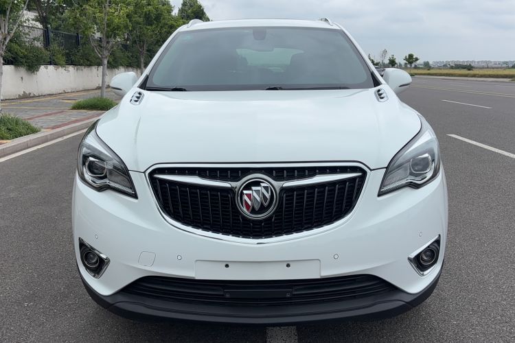 Used Buick Envision 2019 28T 4x4 Elite Version China V Standard Front