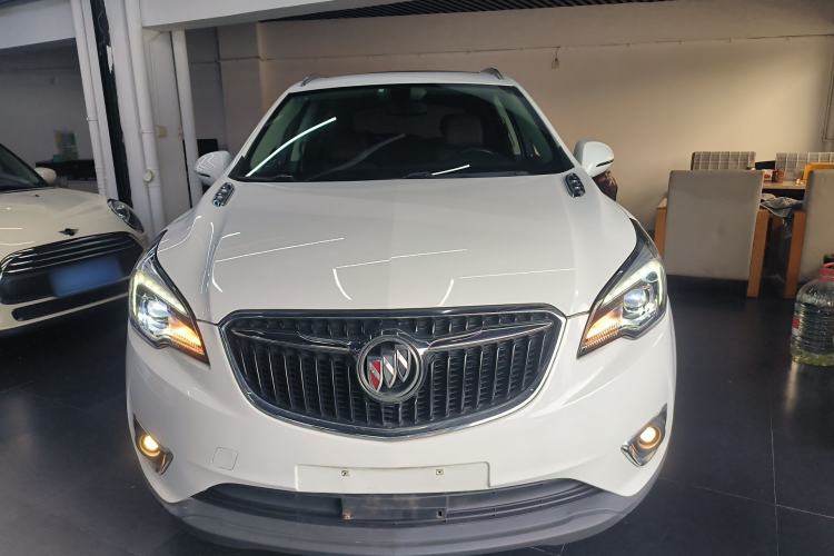 Used Buick Envision 2019 28T 4x4 Elite Version China V Standard Front