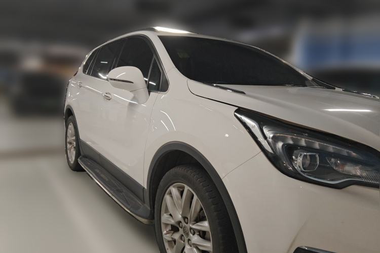 Used Buick Envision 2019 28T Four-Wheel Drive Elite Version China VI Standard Front