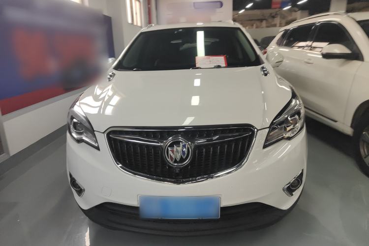 Used Buick Envision 2019 28T Four-Wheel Drive Elite Version China VI Standard Front