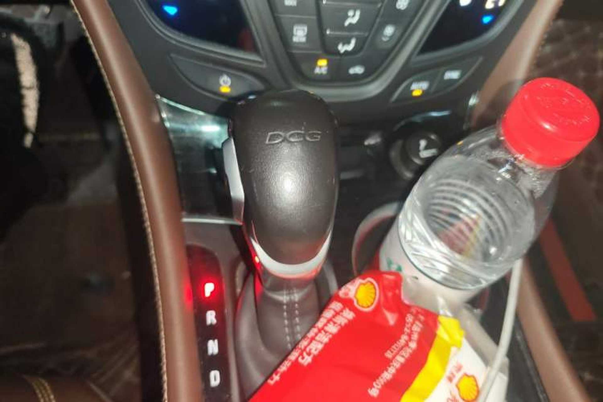 Used Buick Envision 2019 20T Two-Wheel Drive Luxury Version China VI Standard Gear Lever