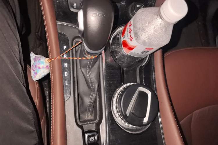 Used Buick Envision 2019 20T Two-Wheel Drive Luxury Version China V Standard Gear Lever