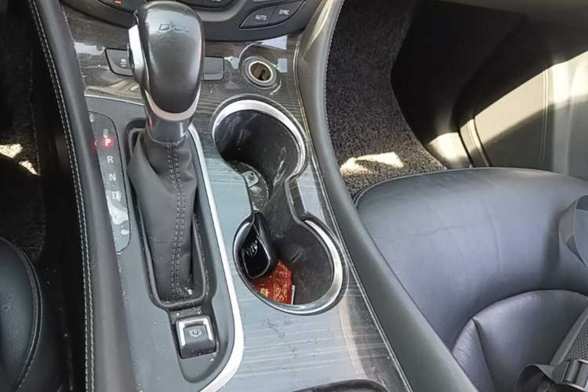 Used Buick Envision 2019 20T Two-Wheel Drive Elite Version China VI Standard Gear Lever