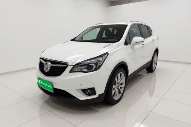 Buick Envision 2019 28T Four-Wheel Drive Luxury Version China V Standard de segunda mano