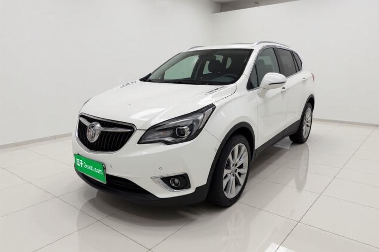 Used Buick Envision 2019 28T Four-Wheel Drive Luxury Version China V Standard Guazi used car, China used car export, Used car for sale, Used cars, Cheapest cars for sale