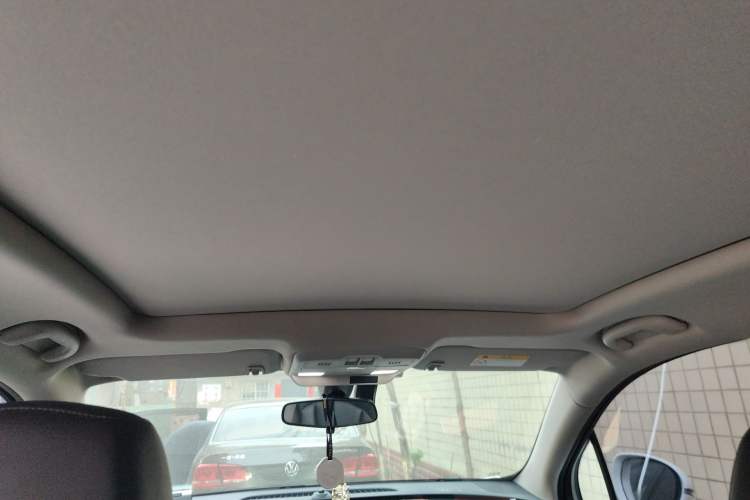 Used Buick Envision 2019 20T Two-Wheel Drive Elite Version China V Standard Headliner