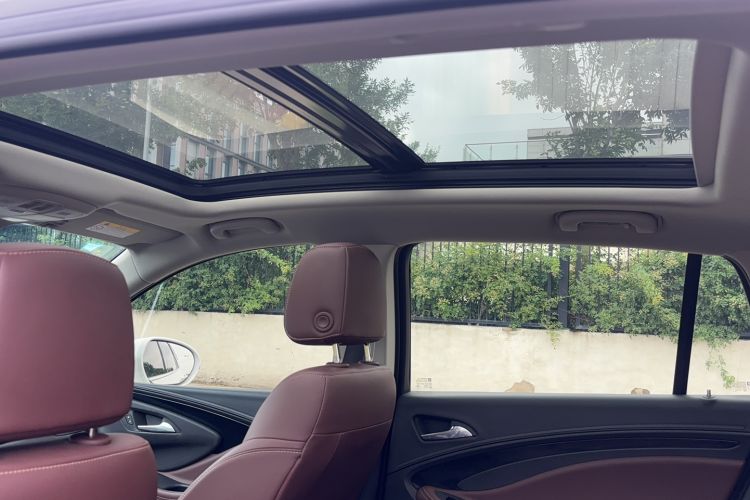 Used Buick Envision 2019 28T 4x4 Elite Version China V Standard Headliner