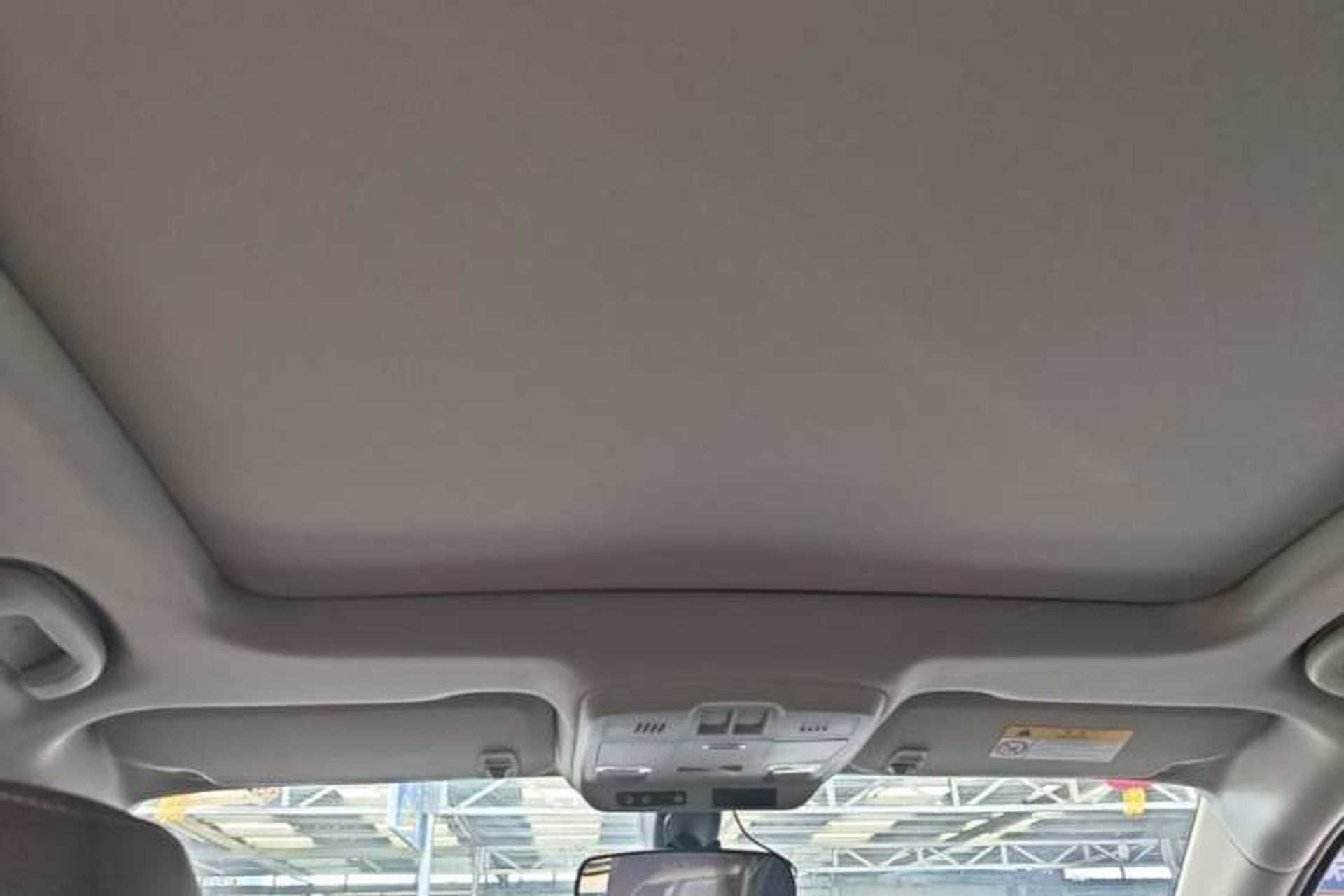 Used Buick Envision 2019 20T Two-Wheel Drive Luxury Version China VI Standard Headliner
