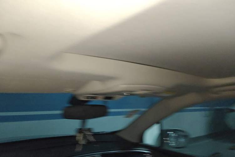 Used Buick Envision 2019 28T Four-Wheel Drive Elite Version China VI Standard Headliner