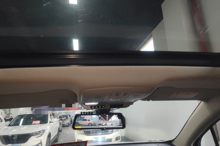 Used Buick Envision 2019 28T Four-Wheel Drive Elite Version China VI Standard Headliner