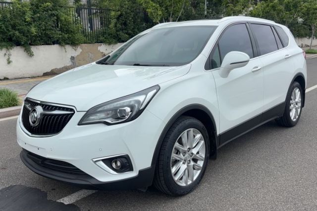 Used Buick Envision 2019 28T 4x4 Elite Version China V Standard