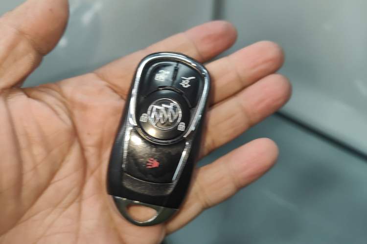 Used Buick Envision 2019 28T Four-Wheel Drive Elite Version China VI Standard Interior 1