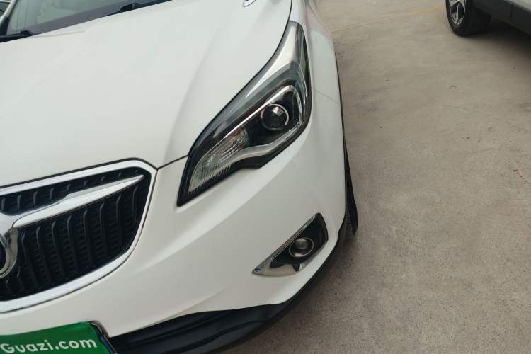 Used Buick Envision 2019 20T Two-Wheel Drive Elite Version China VI Standard Left Front Headlight