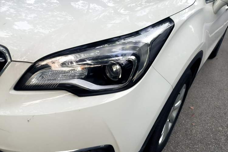 Used Buick Envision 2019 20T Two-Wheel Drive Leading Version China V Standard Left Front Headlight
