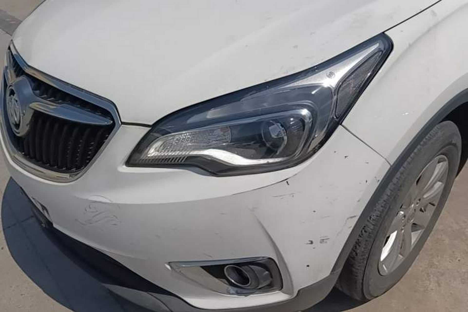 Used Buick Envision 2019 20T Two-Wheel Drive Elite Version China VI Standard Left Front Headlight