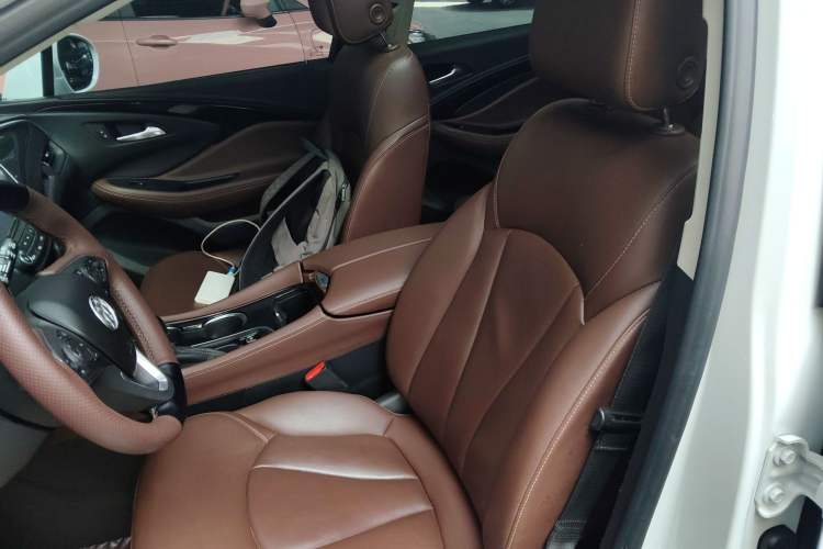 Used Buick Envision 2019 28T Four-Wheel Drive Elite Version China VI Standard Left Front Seat
