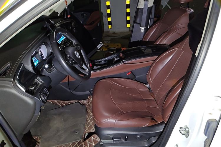 Used Buick Envision 2019 28T 4x4 Elite Version China V Standard Left Front Seat