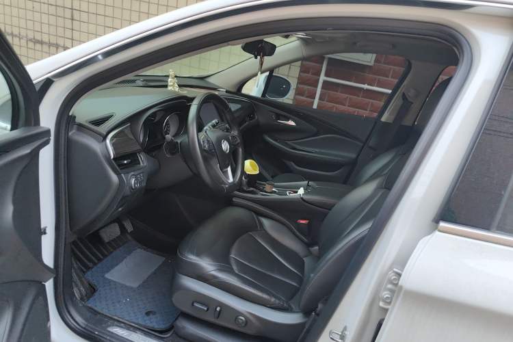 Used Buick Envision 2019 20T Two-Wheel Drive Elite Version China V Standard Left Front Seat