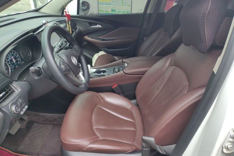 Used Buick Envision 2019 28T Four-Wheel Drive Luxury Version China V Standard Left Front Seat