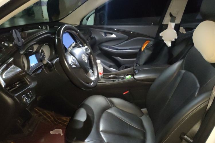 Used Buick Envision 2019 20T Two-Wheel Drive Elite Version China VI Standard Left Front Seat
