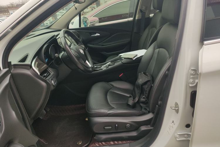 Used Buick Envision 2019 20T Two-Wheel Drive Elite Version China VI Standard Left Front Seat