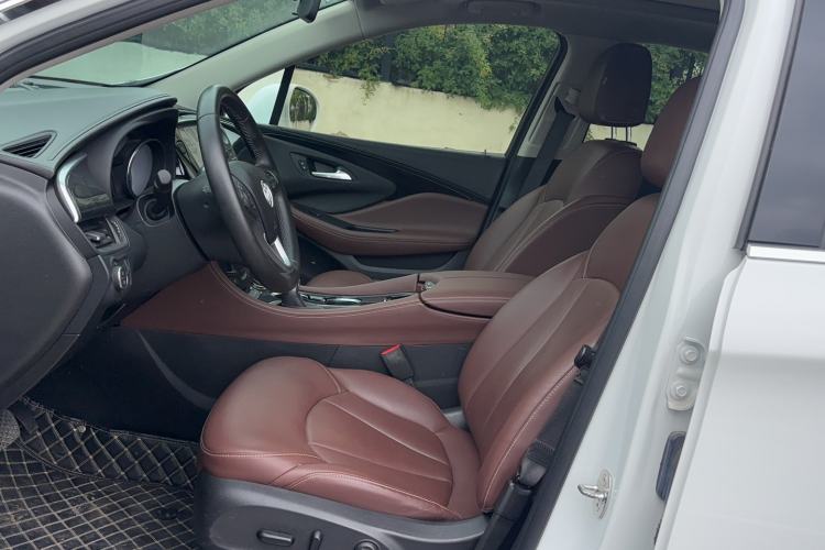 Used Buick Envision 2019 28T 4x4 Elite Version China V Standard Left Front Seat