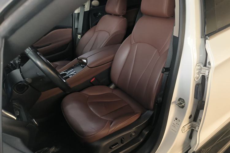 Used Buick Envision 2019 28T 4x4 Elite Version China V Standard Left Front Seat