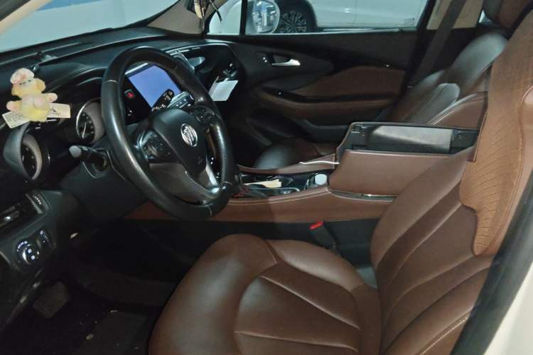 Used Buick Envision 2019 28T Four-Wheel Drive Elite Version China VI Standard Left Front Seat