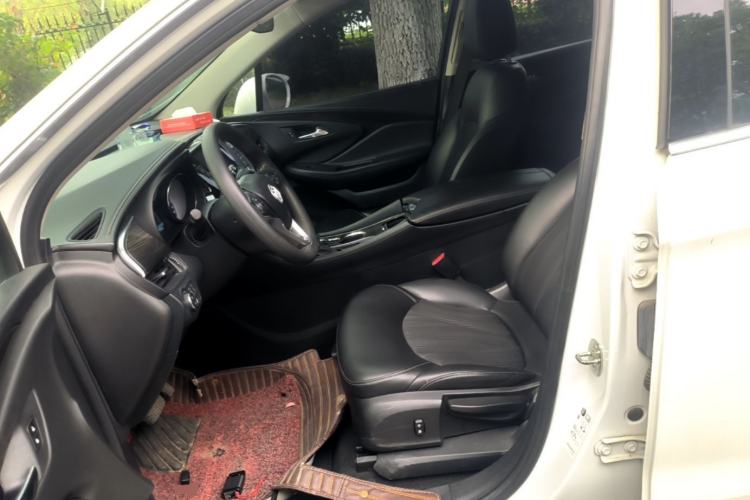 Used Buick Envision 2019 20T Two-Wheel Drive Leading Version China V Standard Left Front Seat