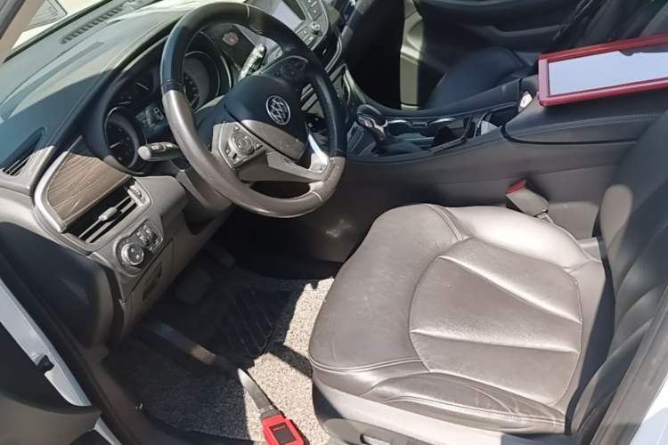 Used Buick Envision 2019 20T Two-Wheel Drive Elite Version China VI Standard Left Front Seat