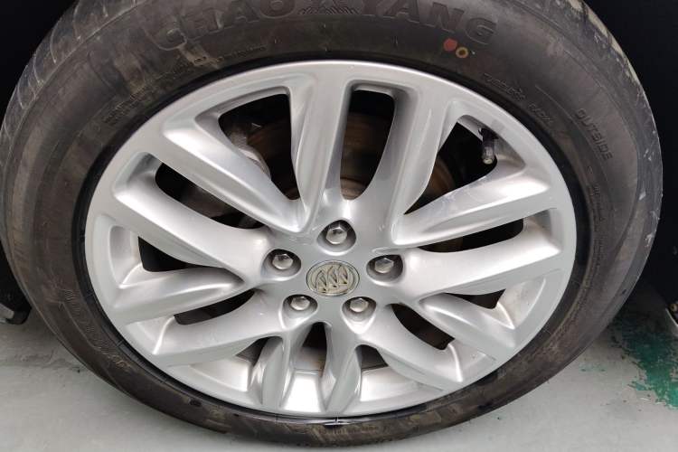Used Buick Envision 2019 28T Four-Wheel Drive Elite Version China VI Standard Left Front Wheel Hub