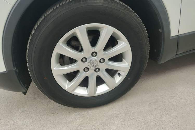 Used Buick Envision 2019 20T Two-Wheel Drive Elite Version China VI Standard Left Front Wheel Hub