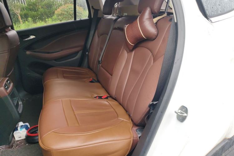 Used Buick Envision 2019 20T Two-Wheel Drive Luxury Version China V Standard Left Rear Seat