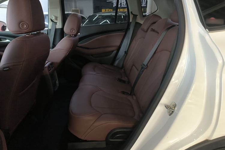 Used Buick Envision 2019 28T 4x4 Elite Version China V Standard Left Rear Seat
