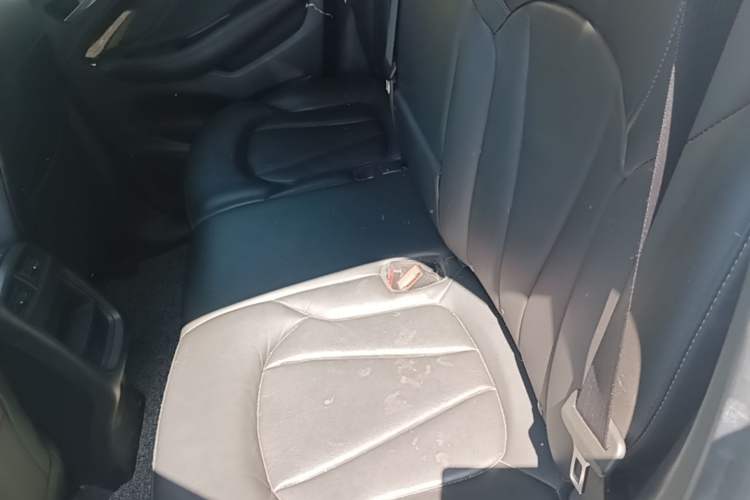 Used Buick Envision 2019 20T Two-Wheel Drive Elite Version China VI Standard Left Rear Seat