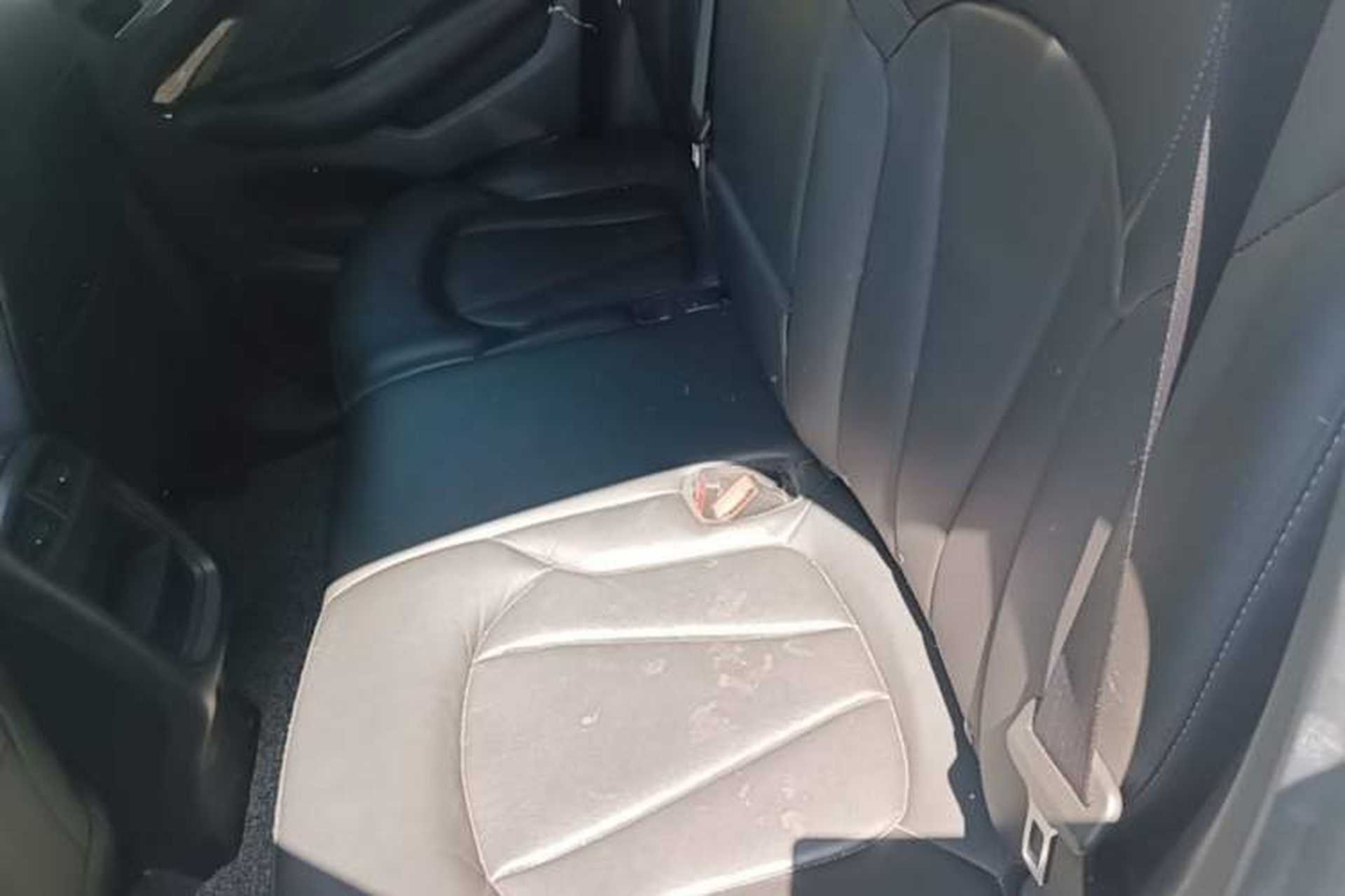 Used Buick Envision 2019 20T Two-Wheel Drive Elite Version China VI Standard Left Rear Seat