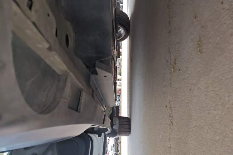 Used Buick Envision 2019 28T 4x4 Elite Version China V Standard Left Side Sill