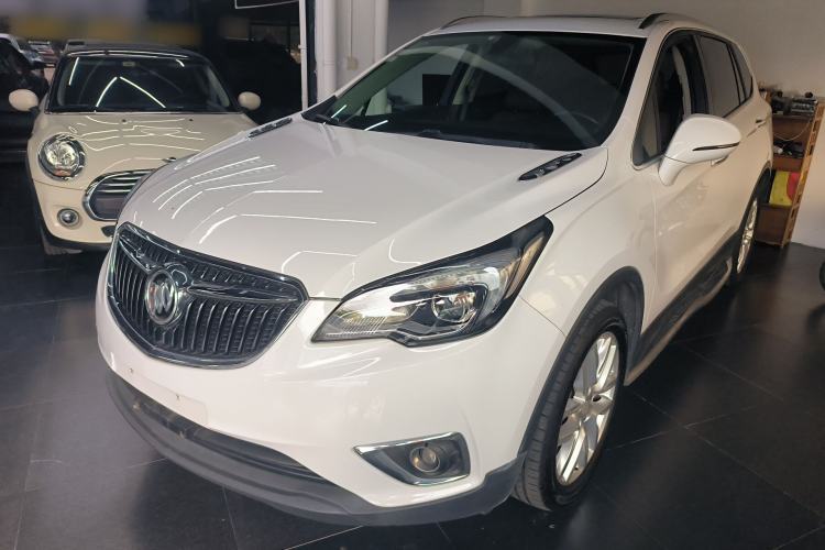 Used Buick Envision 2019 28T 4x4 Elite Version China V Standard Guazi used car, China used car export, Used car for sale, Used cars, Cheapest cars for sale