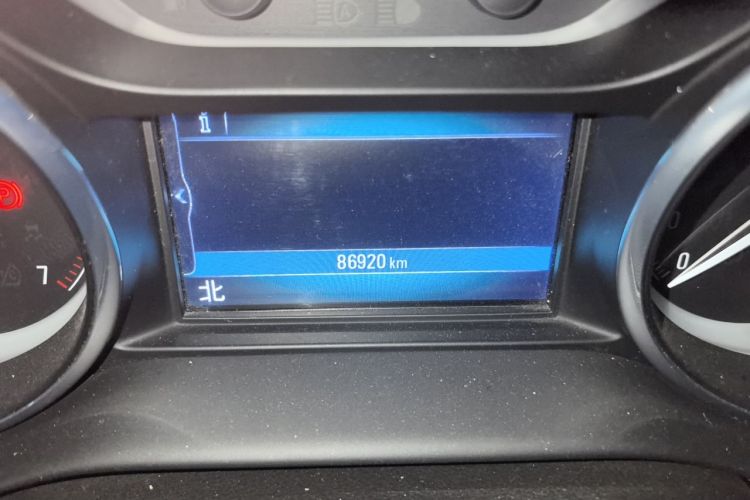 Used Buick Envision 2019 20T Two-Wheel Drive Luxury Version China V Standard Odometer Close Up