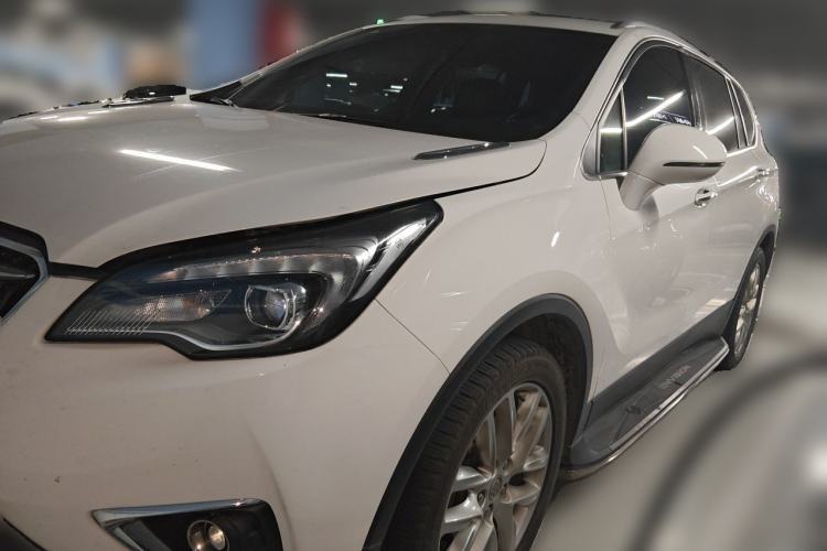 Used Buick Envision 2019 28T Four-Wheel Drive Elite Version China VI Standard Guazi used car, China used car export, Used car for sale, Used  cars, Cheapest cars for sale