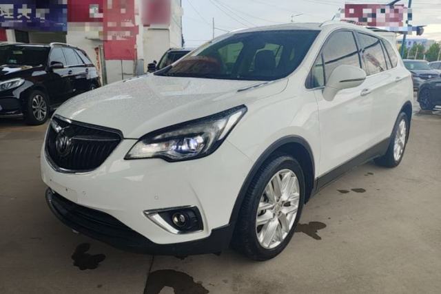 Ojetý Buick Envision 2019 28T Four-Wheel Drive Luxury Version China V Standard
