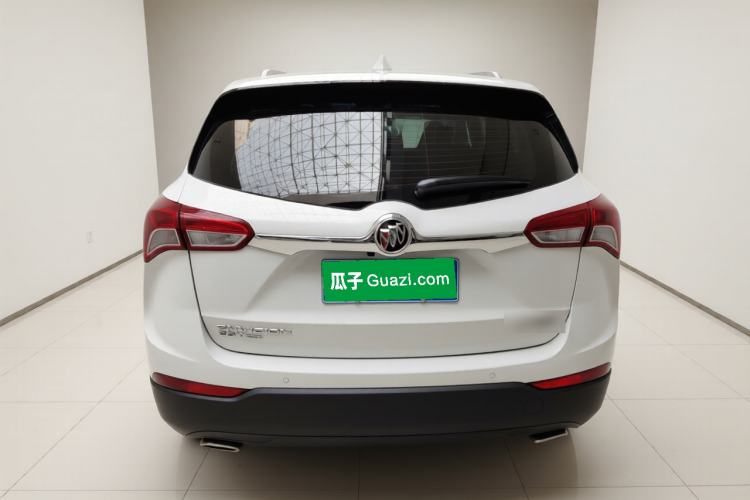 Used Buick Envision 2019 28T Four-Wheel Drive Elite Version China VI Standard Rear